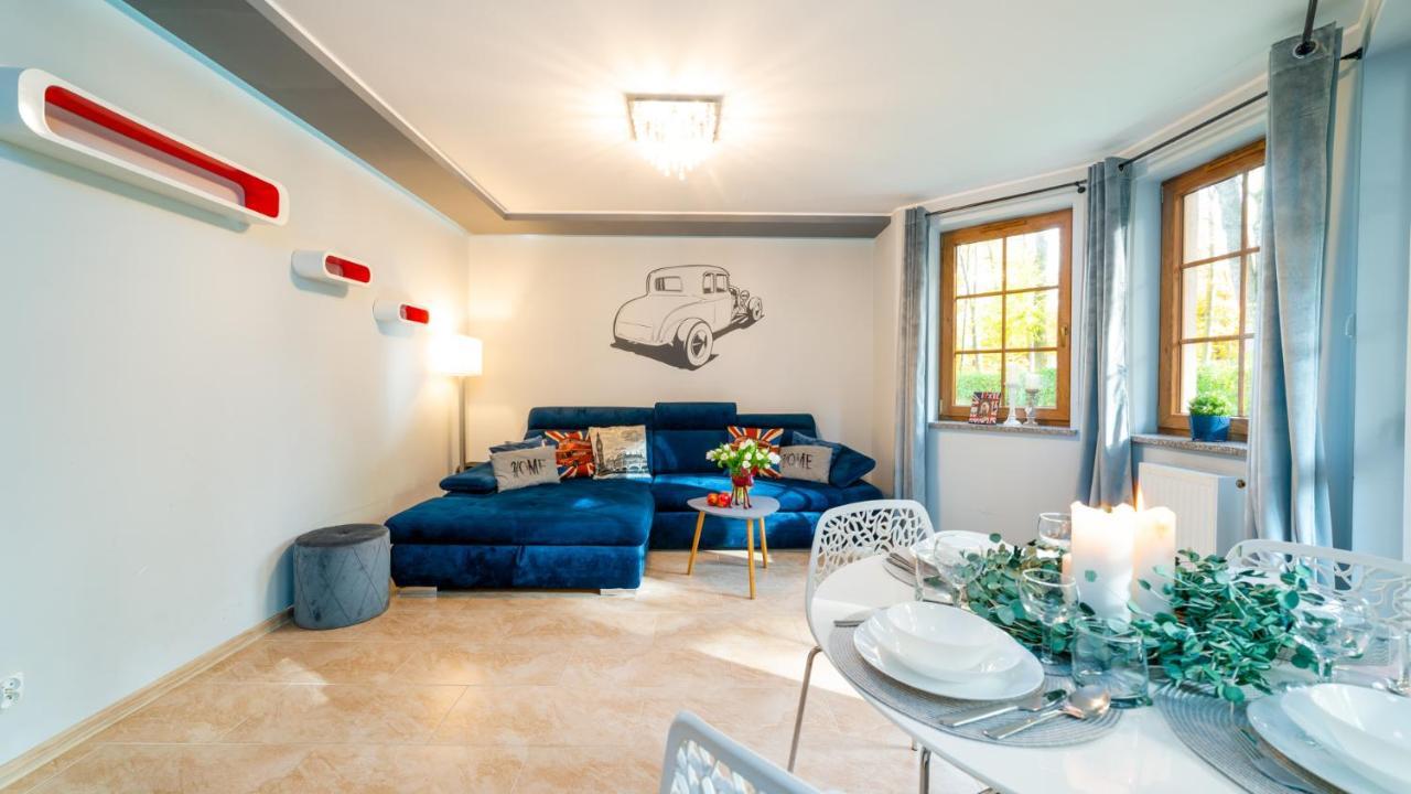Hello Apartamenty - Lesny Dom Karpacz Exterior foto
