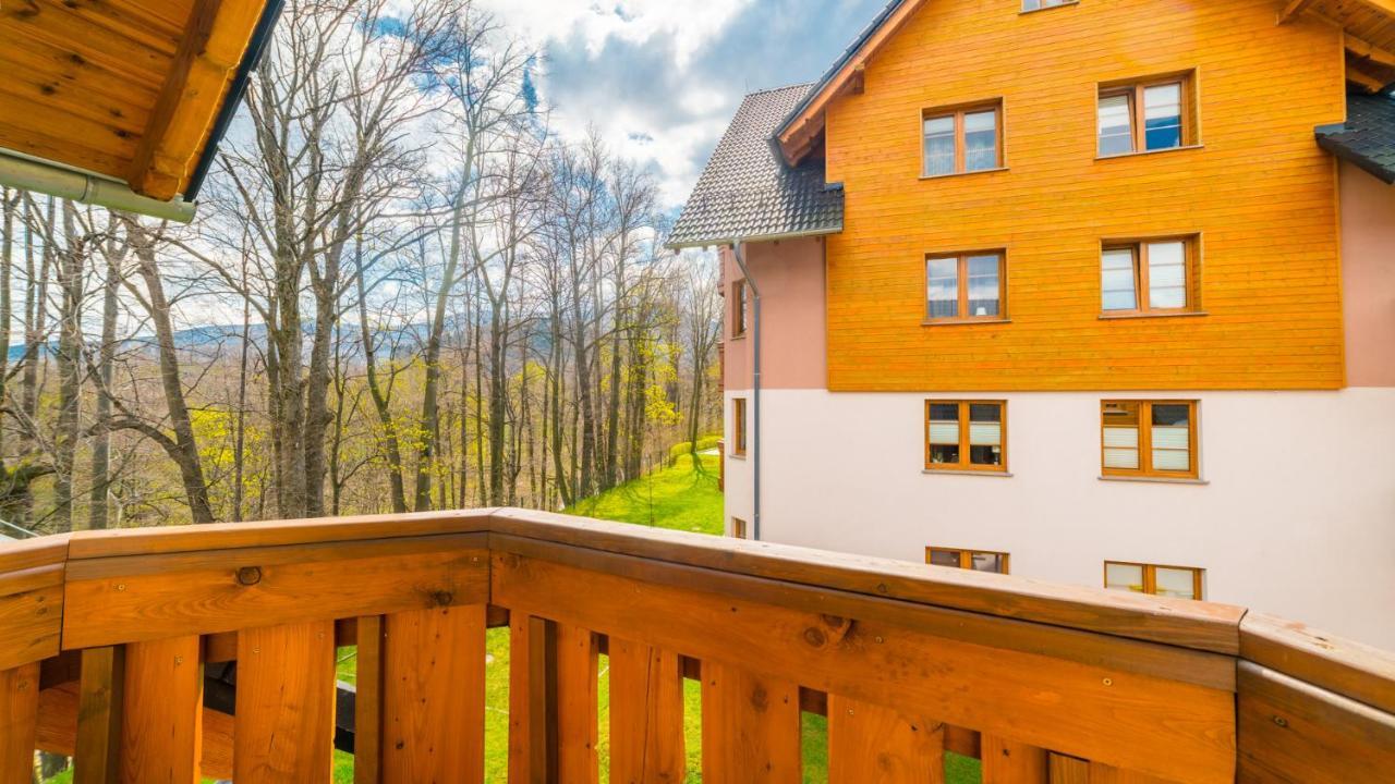 Hello Apartamenty - Lesny Dom Karpacz Exterior foto